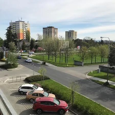 Apartmany Elite - Cajkovskeho, Olomouc Exterior photo