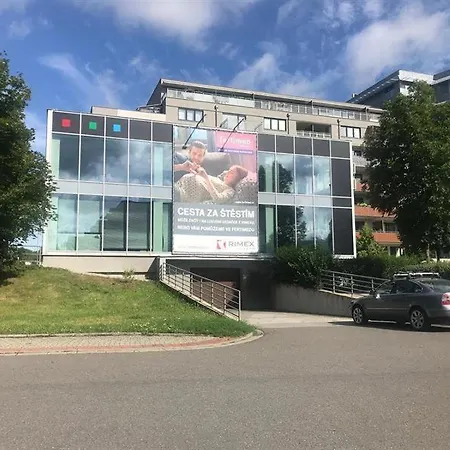 Apartmany Elite - Cajkovskeho, Olomouc Exterior photo