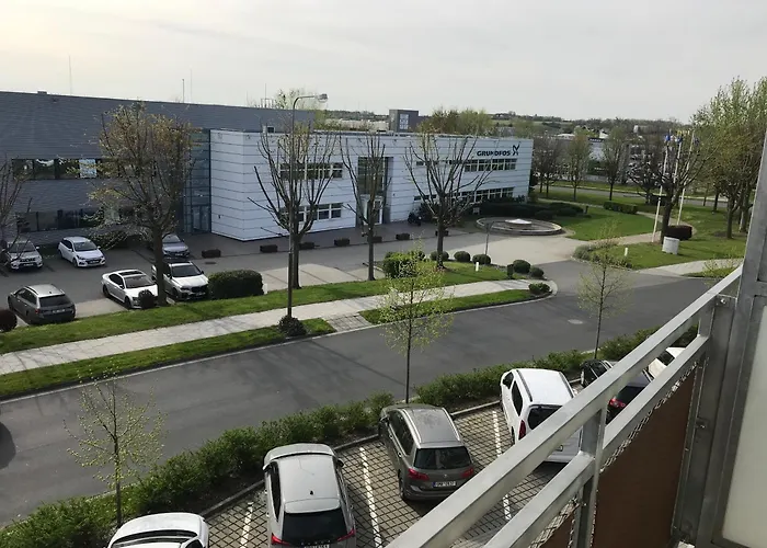 Apartmany Elite - Cajkovskeho, Olomouc