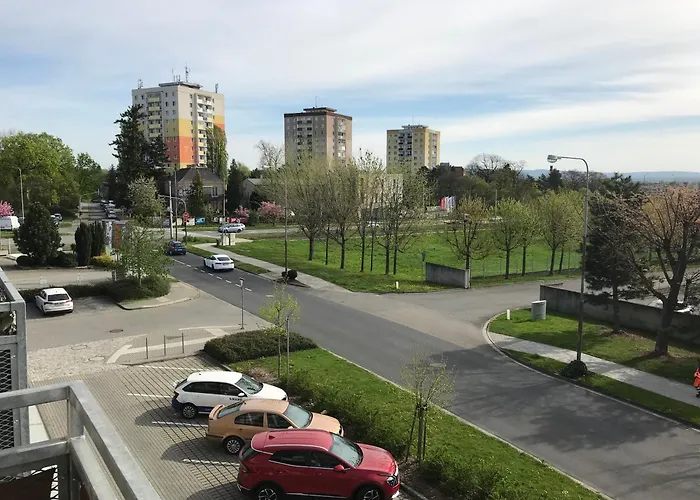 Apartmany Elite - Cajkovskeho, Olomouc