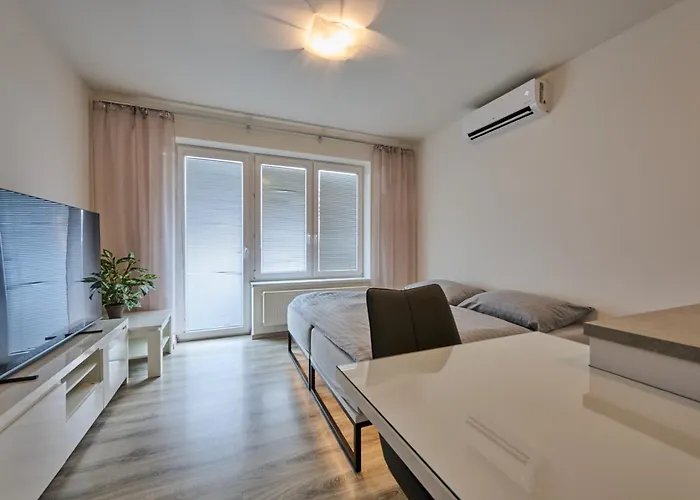 Apartmany Elite - Cajkovskeho, Olomouc